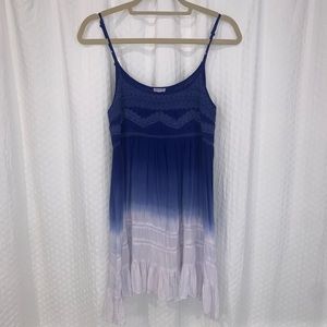 En Creme beach dress